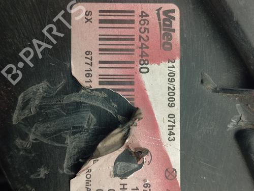 Left headlight FIAT MAREA (185_) 1.6 100 16V | BP17752628C28 