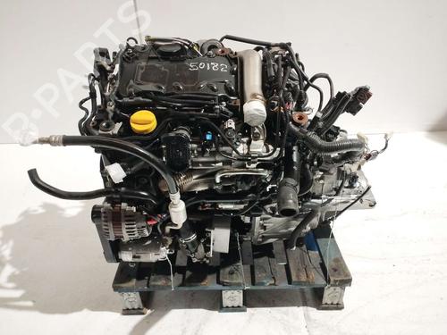 Used Engine NISSAN X-TRAIL II (T31) [2007-2018]  21759796