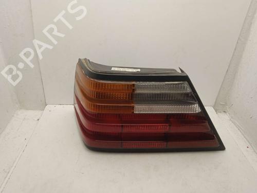 Used Left taillight Left taillight MERCEDES-BENZ 124 Saloon (W124) [1984-1993] 13450478 13450478