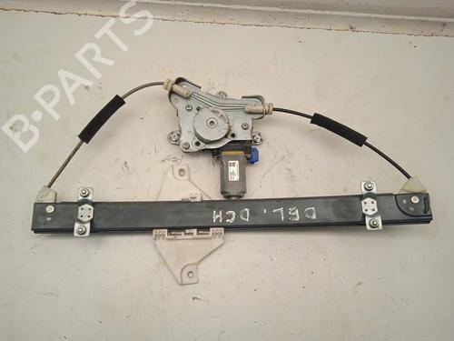 Used Front right window mechanism CHEVROLET CAPTIVA (C100, C140) [2006-2026]  11155612