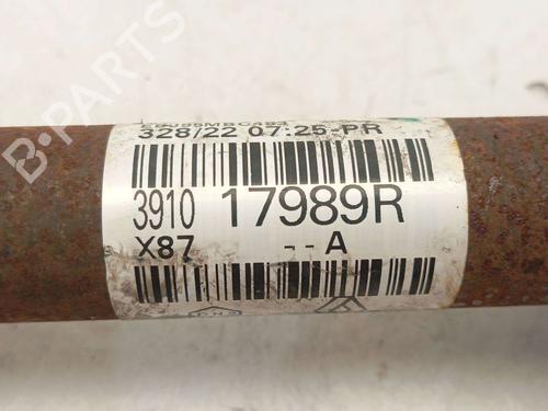 Left front driveshaft RENAULT CAPTUR I (J5_, H5_)  | BP32784559M38  - Image 5