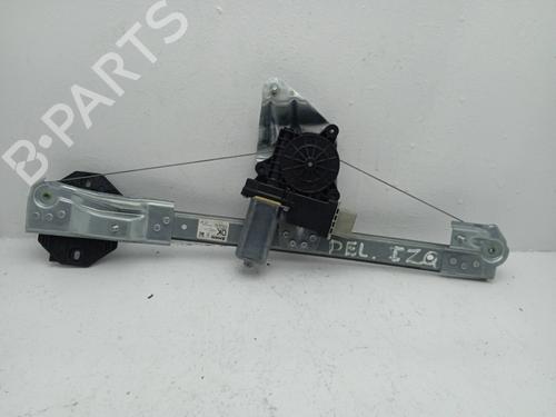 Front left window mechanism DACIA SANDERO II 1.5 Blue dCi 95 (B8JL) | BP11155524C22 - Image 5