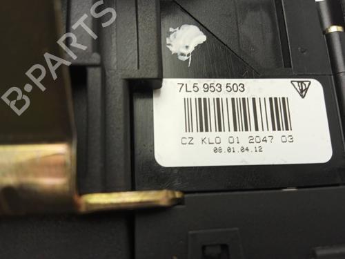 Headlight switch PORSCHE CAYENNE (9PA)  | BP4369494I24 