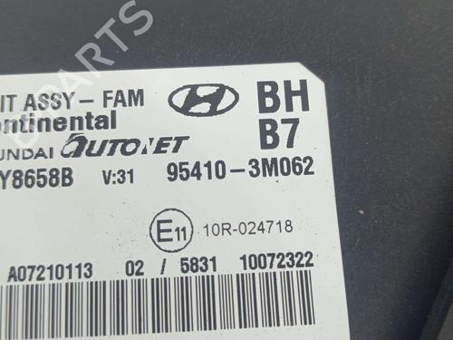 Electronic module HYUNDAI GENESIS Coupe 3.8 | BP34632739M83  - Image 5