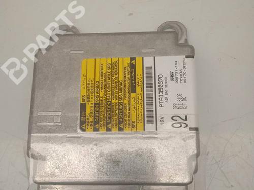Used ECU airbags ECU airbags TOYOTA COROLLA Verso (ZER_, ZZE12_, R1_) [2004-2009] 11155411 11155411