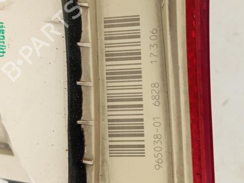 Left tailgate light AUDI A4 B7 (8EC) 2.0 TDI | BP31617054C79 