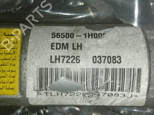 Steering rack KIA CEE'D Hatchback (ED) 1.6 CRDi 115 | BP11149394M22  - Image 6