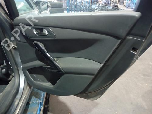Used Rear right panel PEUGEOT 508 I (8D_) [2010-2018]  31618217
