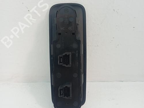 Left front window switch CITROËN C8 (EA_, EB_) 2.0 HDi 135 | BP31617538I27 