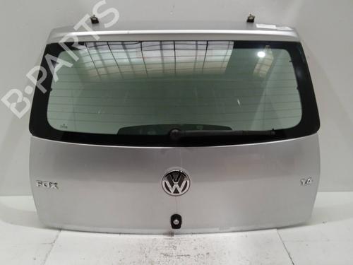 Used Tailgate VW FOX Hatchback (5Z1, 5Z3, 5Z4) [2003-2015]  4348000