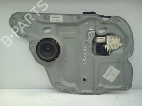 Used Rear left window mechanism VW TOURAN (1T1, 1T2) 2.0 TDI 16V (140 hp) 12321620
