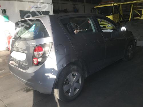 Starter CHEVROLET AVEO / KALOS Hatchback (T250, T255) 1.2 | BP11150816M8 