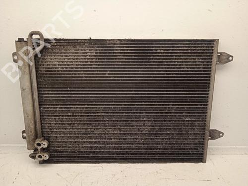 AC radiator VW PASSAT B6 (3C2) 1.9 TDI | BP33853859M32 - Image 4
