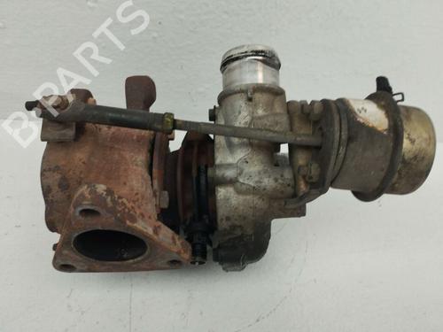 Used Turbocharger/Supercharger VW GOLF IV (1J1) [1997-2008]  31616333