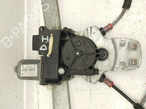 Front left window mechanism CITROËN C5 III (RD_) 1.6 HDi 110 (RD9HZC) | BP33324208C22 - Image 2