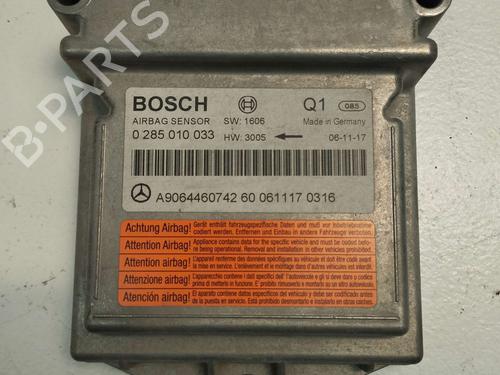 Used ECU airbags ECU airbags 19780626 19780626