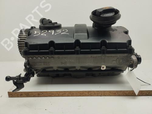Used Cylinder head SEAT ALHAMBRA (7V8, 7V9) 1.9 TDI (115 hp) 17081816
