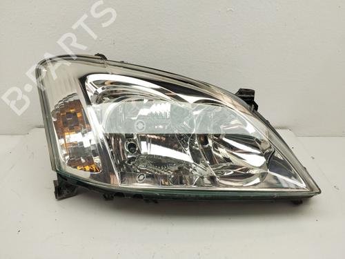 Used Right headlight Right headlight TOYOTA COROLLA (_E12_) 2.0 D-4D (CDE120R, CDE120L_) (116 hp) 34721910 34721910
