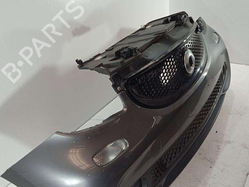 Front bumper SMART FORFOUR Hatchback (453) 0.9 (453.044, 453.053) | BP34137275C7 - Image 2