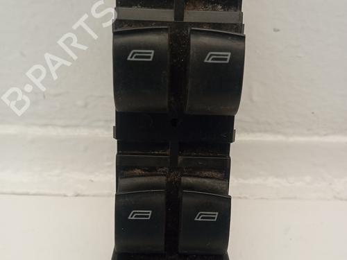 Used Left front window switch AUDI A3 (8L1) 1.9 TDI (110 hp) 31616501