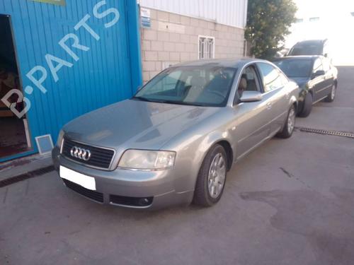 Rear bumper AUDI A6 C5 (4B2, 4B4) 2.4 | BP15204375C8 