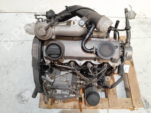 Engine SKODA OCTAVIA I (1U2) 1.9 TDI | BP4295160M1 