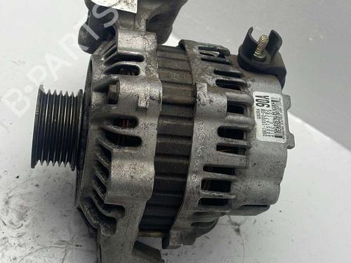 Used Alternator Alternator FORD FIESTA V (JH_, JD_) 1.4 16V (80 hp) 31614207 31614207