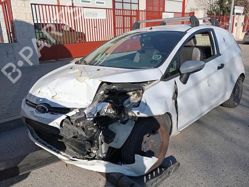 Engine FORD FIESTA VI (CB1, CCN) 1.4 TDCi | BP23990148M1 