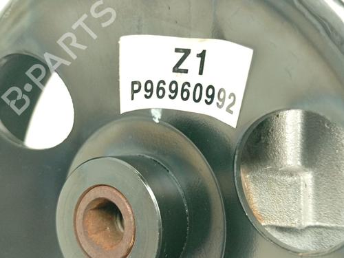 Steering pump CHEVROLET CAPTIVA (C100, C140) | BP31800646M99