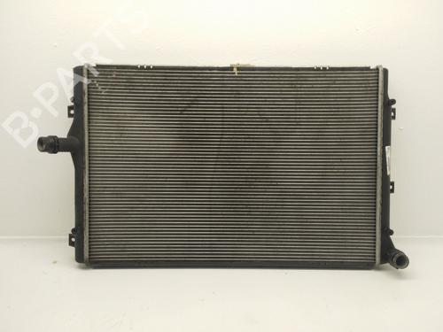 water-radiator-vw-golf-plus-v-5m1-521-2004-2005-2006-2007-2008-2009-2010-2011-2012-2013-39074659 main image