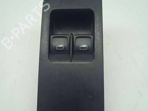 Used Left front window switch SKODA RAPID (NH3, NK3, NK6) [2012-2022]  11422725