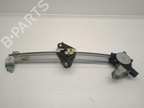 Used Rear left window mechanism HONDA CIVIC VIII Hatchback (FN, FK) 2.2 CTDi (FK3) (140 hp) 22701406