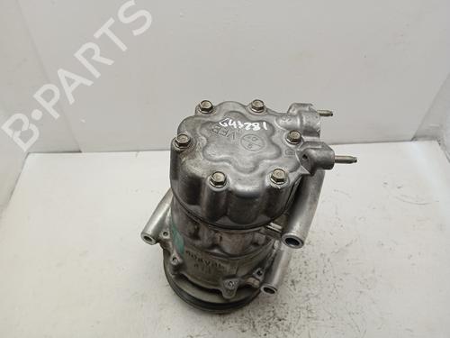 AC compressor PEUGEOT 206 SW (2E/K) 1.4 HDi | BP4336207M34