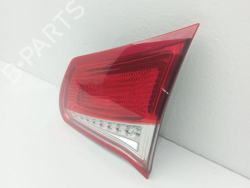 Right tailgate light CITROËN C4 II (NC_) 1.6 VTi 120 (NC5FS0, NC5FS9) | BP39097317C80 - Image 2