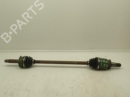 Left rear driveshaft SUBARU LEGACY IV Estate (BP) | BP4371067M40