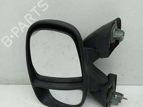Used Left mirror RENAULT TRAFIC II Van (FL) [2001-2026]  4287019
