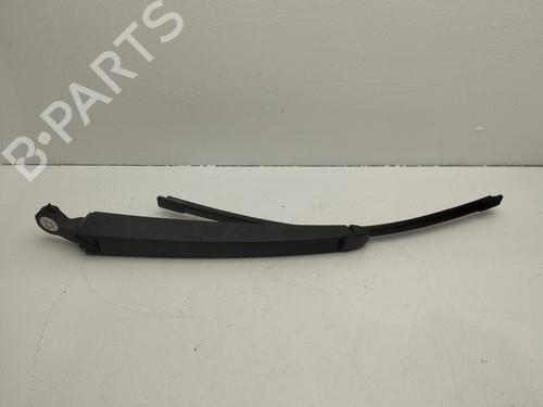 Used Rear windshield wiper arm SKODA FABIA II (542) 1.2 (60 hp) 18881487