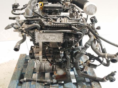 Used Engine Engine SEAT ARONA (KJ7, KJP) 1.0 TSI (116 hp) 34693091 34693091