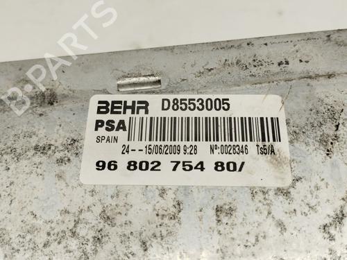 Intercooler CITROËN C3 Picasso (SH_)  | BP31641767M30 
