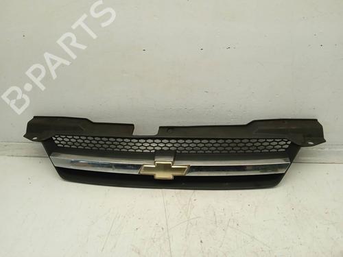 Used Grille CHEVROLET KALOS 1.2 (72 hp) 16085326