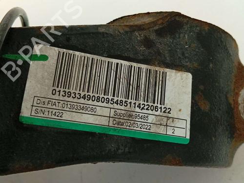 Left front steering knuckle FIAT DUCATO Platform/Chassis (250_) 160 Multijet 2,2 D | BP34540887M25 - Image 4