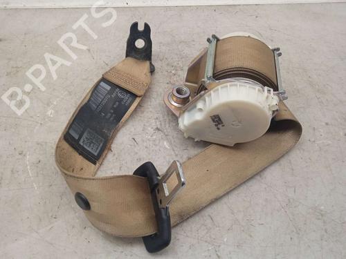 Used Rear left seatbelt VW PASSAT B6 Variant (3C5) 2.0 TDI 16V (140 hp) 11161181