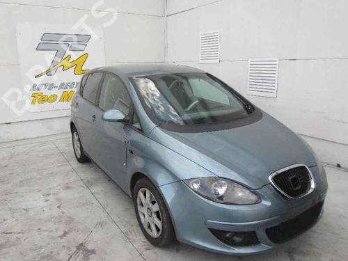 Steering column SEAT ALTEA (5P1) 2.0 TDI 16V | BP4317252M21