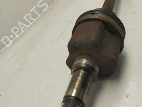 Left front driveshaft FORD TRANSIT Van (FA_ _) 2.0 DI (FAE_, FAF_, FAG_) | BP23448089M38 - Image 3