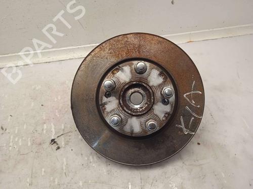 Used Right front steering knuckle Right front steering knuckle KIA SPORTAGE II (JE_, KM_) [2004-2011] 11154870 11154870