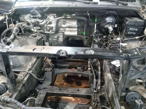 Panel frontal SSANGYONG RODIUS I [2005-2026]  24436991