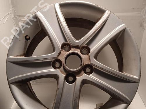 Used Rim MAZDA 6 Hatchback (GG) 2.0 DI (GG14) (121 hp) 12320240