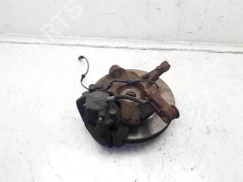 Left front steering knuckle RENAULT MEGANE III Hatchback (BZ0/1_, B3_) 1.5 dCi (BZ0C) | BP11152017M25  - Image 5