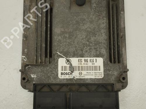 engine-control-unit-ecu-vw-golf-v-1k1-2003-2004-2005-2006-2007-2008-2009-2010-31616262 main image