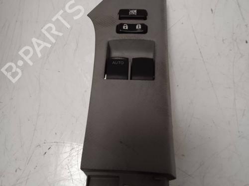 Used Left front window switch TOYOTA YARIS (_P9_) [2005-2014]  4346251